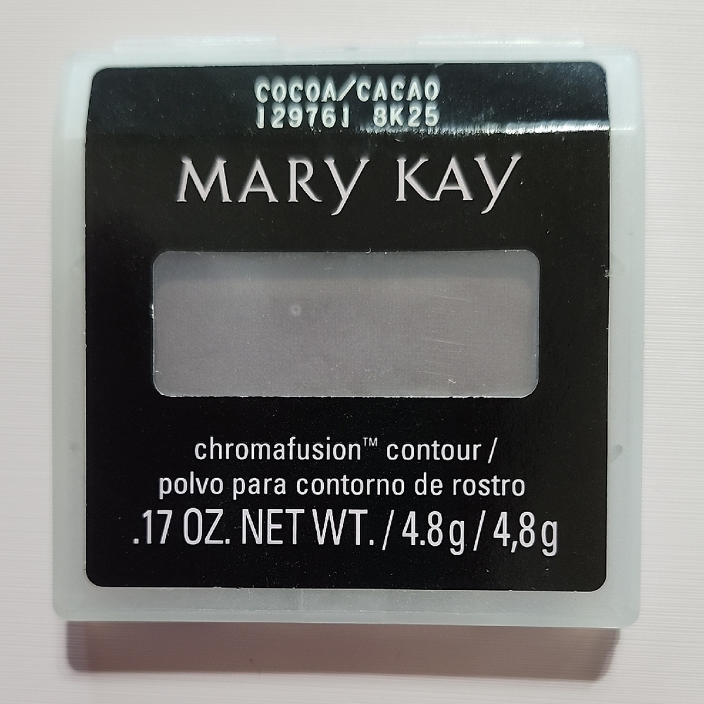 Mary Kay Chromafusion Contour in Cocoa Makeup NEW!
